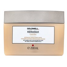 Goldwell Kerasilk Control Intensive Smoothing Mask maschera levigante per capelli ruvidi e ribelli 200 ml