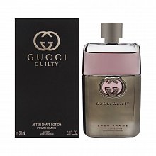 Gucci Guilty voda po holení pro muže 90 ml