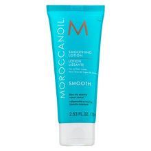 Moroccanoil Smooth Smoothing Lotion lapte pentru netezire pentru păr indisciplinat 75 ml