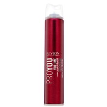 Revlon Professional Pro You Volume Normal Hold Hairspray lak na vlasy pro všechny typy vlasů 500 ml