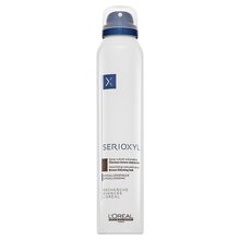 L´Oréal Professionnel Serioxyl Volumizing Brown Thinning Hair Coloured Spray barevný sprej pro tmavé vlasy 200 ml