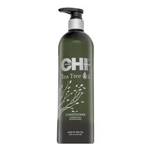 CHI Tea Tree Oil Conditioner подхранващ балсам За всякакъв тип коса 739 ml