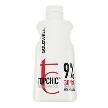 Goldwell Topchic Lotion 9% / 30 Vol. activator de culoare a părului 1000 ml