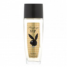 Playboy VIP for Her deodorant s rozprašovačom pre ženy 75 ml