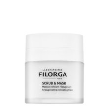 Filorga Scrub & Mask Reoxygenating Exfoliating Mask maschera esfoliante per il rinnovamento della pelle 55 ml
