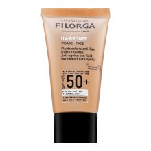Filorga UV-Bronze hidratantna i zaštitna tekućina Face Anti-Ageing Sun Fluid SPF50+ 40 ml