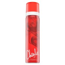 Revlon Charlie Red deospray pre ženy 75 ml