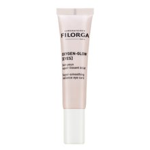 Filorga Oxygen-Glow Eyes Super Smoothing Radiance Eye Care crema de ojos para piel unificada y sensible 15 ml