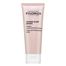 Filorga Oxygen-Glow Super-Perfecting Express Mask maschera gel idratante per l' unificazione della pelle e illuminazione 75 ml