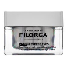 Filorga Ncef-Reverse Eyes Multi Correction Eye Cream wielofunkcyjny żelowy balsam pod oczy 15 ml