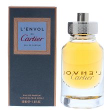 Cartier L'Envol de Cartier Eau de Parfum voor mannen 50 ml