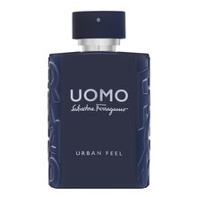 Salvatore Ferragamo Uomo Urban Feel Eau de Toilette voor mannen 100 ml