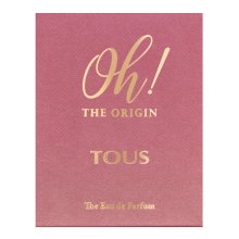 Tous Oh!The Origin Eau de Parfum para mujer Extra Offer 30 ml
