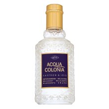 4711 Acqua Colonia Saffron & Iris woda kolońska unisex 50 ml