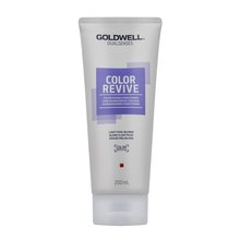 Goldwell Dualsenses Color Revive Conditioner Балсам за руса коса Light Cool Blonde 200 ml