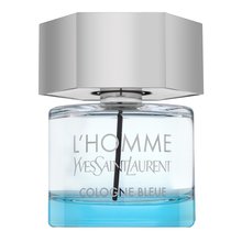 Yves Saint Laurent L´Homme Cologne Bleue тоалетна вода за мъже 60 ml