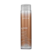 Joico Blonde Life Brightening Shampoo tápláló sampon szőke hajra 300 ml