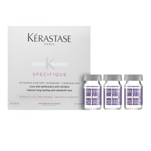 Kérastase Spécifique Cure Anti-Pelliculaire Anti-Récidive vlasová kúra proti vypadávání vlasů 12 x 6 ml