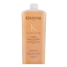 Kérastase Elixir Ultime Le Bain posilující šampon pro lesk vlasů 1000 ml