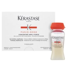 Kérastase Fusio-Dose Concentré Ampli-Force posilující péče pro oslabené vlasy 10 x 12 ml