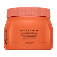 Kérastase Discipline Oléo-Relax Masque nourishing hair mask for dry hair and unruly hair 500 ml