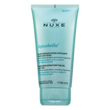 Nuxe Aquabella Micro-Exfoliating Purifying Gel multifunkcionális tisztító gél és hámlasztó mindennapi használatra 150 ml