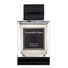 Ermenegildo Zegna Essenze Peruvian Ambrette toaletní voda pro muže 125 ml