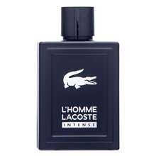 Lacoste L'Homme Lacoste Intense Eau de Toilette voor mannen 100 ml