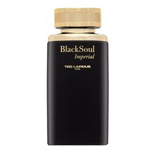 Ted Lapidus Black Soul Imperial Eau de Toilette voor mannen 100 ml