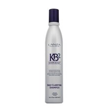 L’ANZA Healing Keratin Bond 2 Daily Clarifying Shampoo čisticí šampon pro všechny typy vlasů 300 ml