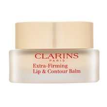 Clarins Extra-Firming Lip & Contour Balm koncentrovaná obnovujúca starostlivosť obnovujúci hustotu pleti v okolí očí a pier 15 ml