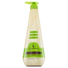 Macadamia Natural Oil Smoothing Conditioner Bändigender Conditioner für widerspenstiges Haar 1000 ml