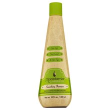 Macadamia Natural Oil Smoothing Shampoo изглаждащ шампоан за непокорна коса 300 ml