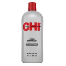 CHI Infra Treatment maska dla regeneracji, odżywienia i ochrony włosów 946 ml