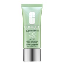 Clinique Superdefense CC SPF 30 Colour Correcting Skin Protection Light Medium CC room met hydraterend effect 40 ml