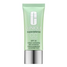 Clinique Superdefense CC SPF 30 Colour Correcting Skin Protection Light CC krém s hydratačným účinkom 40 ml