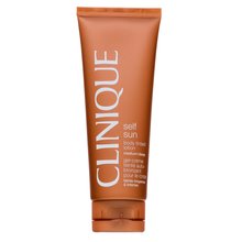 Clinique Self Sun Body Tinted Lotion Medium Deep samoopalovací krém s hydratačním účinkem 125 ml