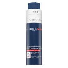 Clarins Men Line-Control Cream Dry Skin лифтинг крем за подсилване за мъже 50 ml