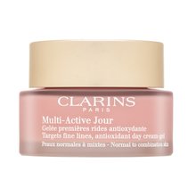 Clarins Multi-Active Jour Antioxidant Day Cream-Gel gél krém ráncok ellen 50 ml