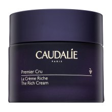 Caudalie Premier Cru The Rich Cream crema de fortalecimiento efecto lifting para piel seca 50 ml