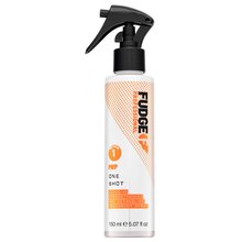 Fudge Professional Prep One Shot Spray de peinado Para alisar el cabello 150 ml
