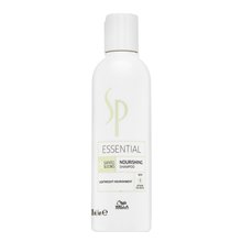 Wella Professionals SP Essential Nourishing Shampoo vyživující šampon pro všechny typy vlasů 200 ml