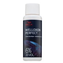 Wella Professionals Welloxon Perfect Creme Developer 6% / 20 Vol. активатор на цвят на косата 60 ml