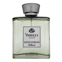 Yardley Gentleman Urbane Eau de Parfum férfiaknak 100 ml