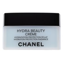 Chanel Hydra Beauty Créme hidratáló krém az egységes és világosabb arcbőrre 50 g