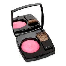 Chanel Joues Contraste Powder Blush pudrová tvářenka pro sjednocenou a rozjasněnou pleť 64 Pink Explosion 4 g