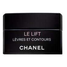 Chanel Le Lift Firming Anti Wrinkle Lip and Contour Care verjüngendes Augenserum für das Ausfüllen tiefer Falten 15 ml