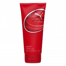 Puma Urban Motion Woman tělové mléko pro ženy 200 ml