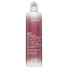 Joico Defy Damage Pro 2 Series Bond-Strengthening Color Treatment pflegende Haarmaske 500 ml