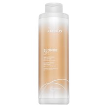 Joico Blonde Life Brightening Shampoo tápláló sampon szőke hajra 1000 ml